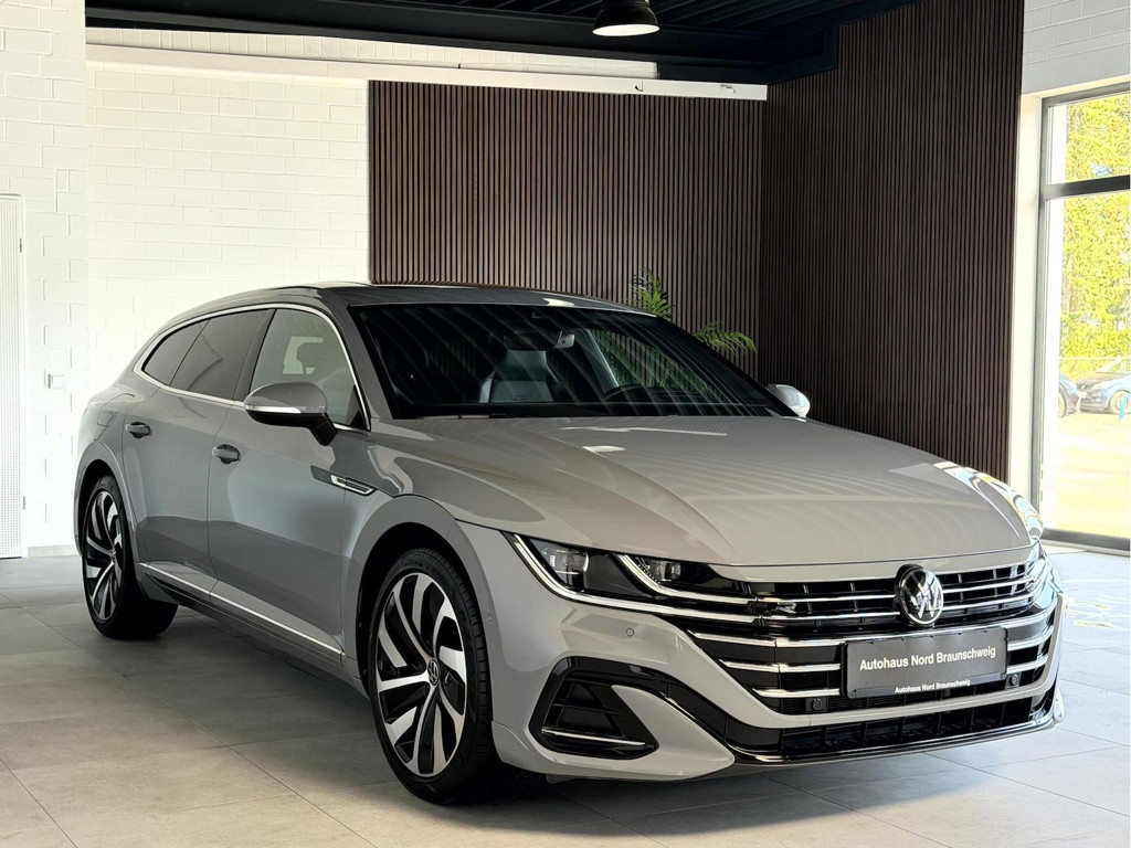Volkswagen Arteon Shooting Brake