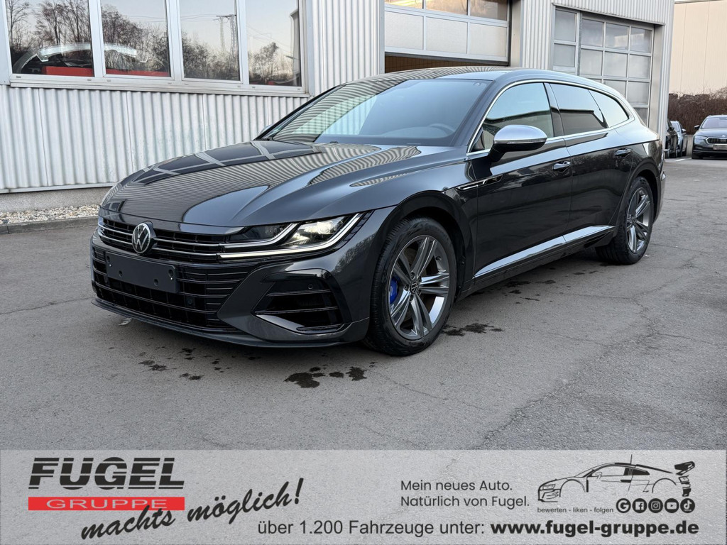 Volkswagen Arteon Shooting Brake 4Motion DSG 2.0 TSI