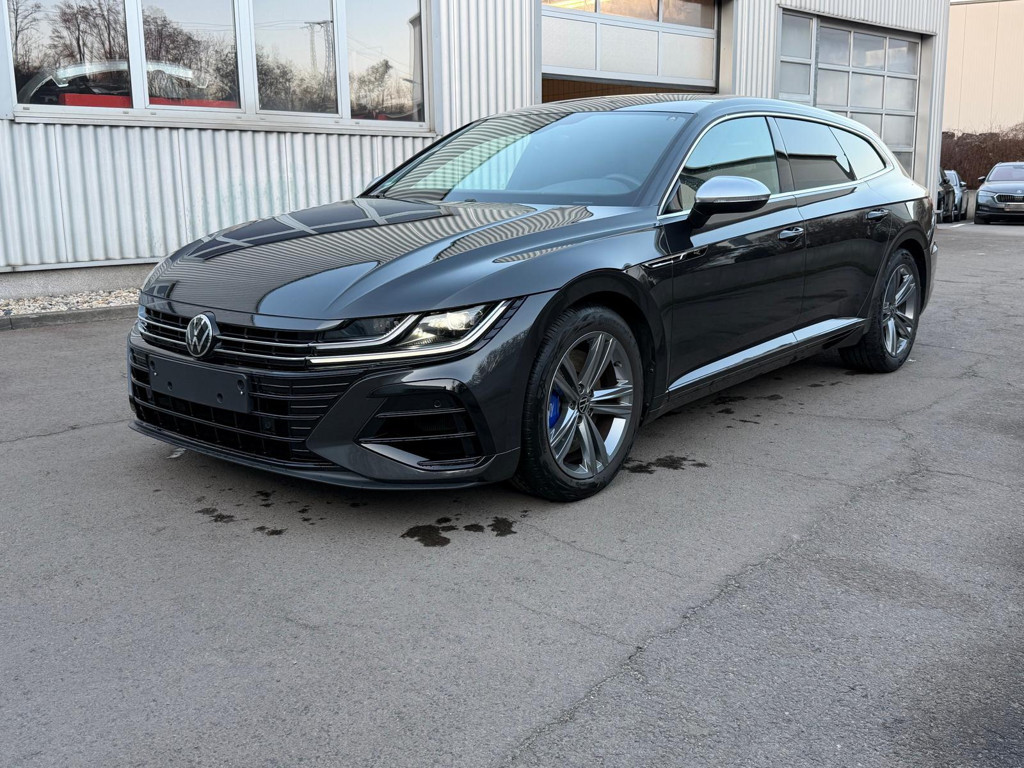 Volkswagen Arteon Shooting Brake