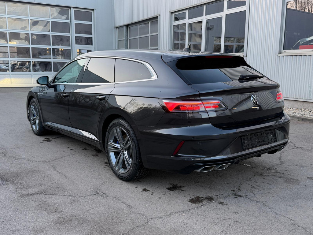 Volkswagen Arteon Shooting Brake