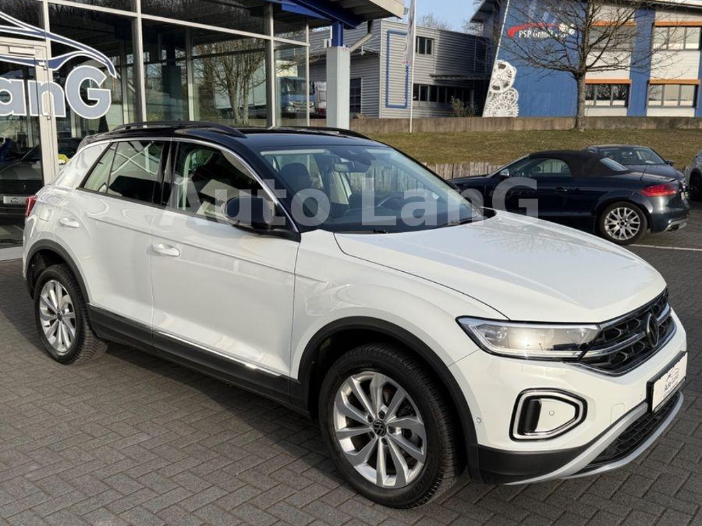 Volkswagen T-Roc DSG Style