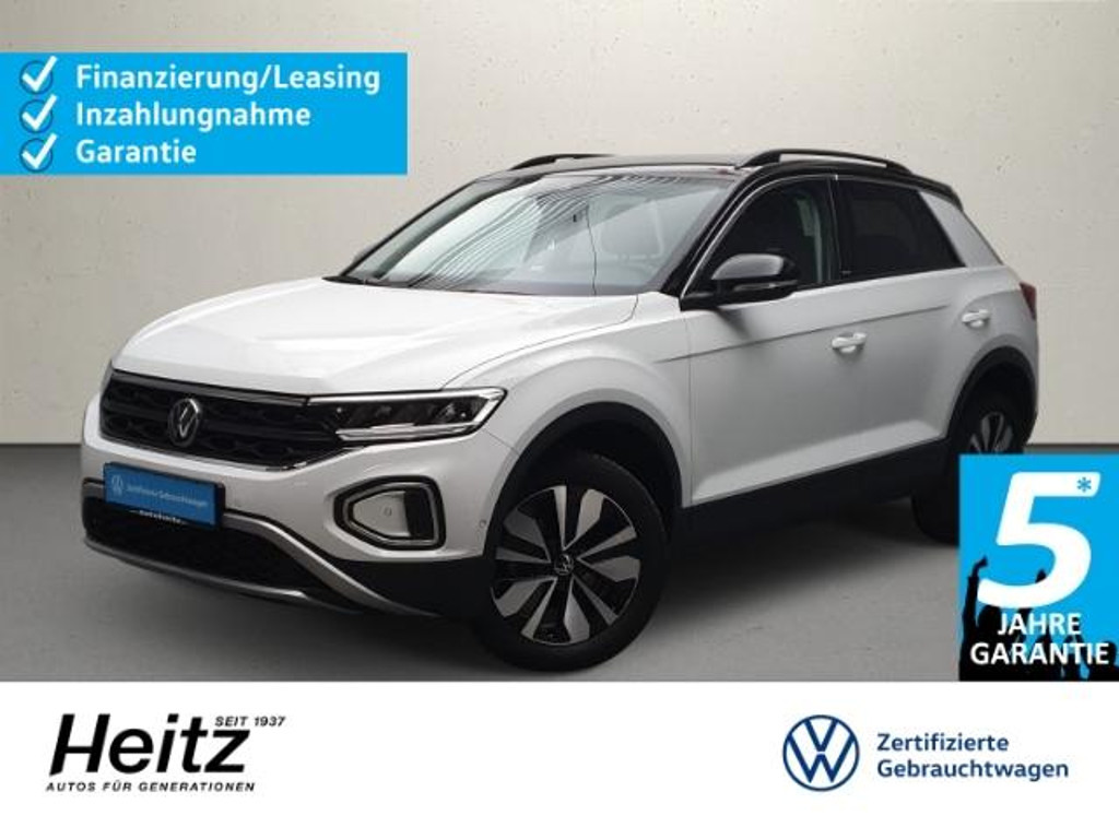Volkswagen T-Roc Move