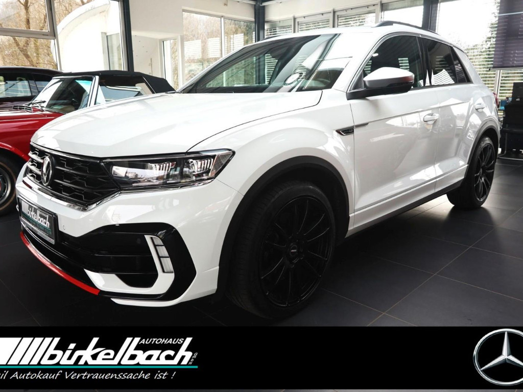 Volkswagen T-Roc 4Motion