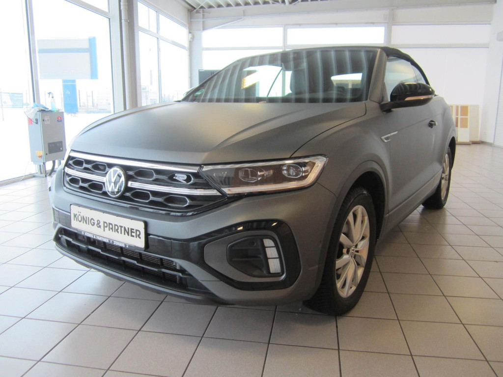 Volkswagen T-Roc DSG Cabriolet R-Line 1.5 TSI