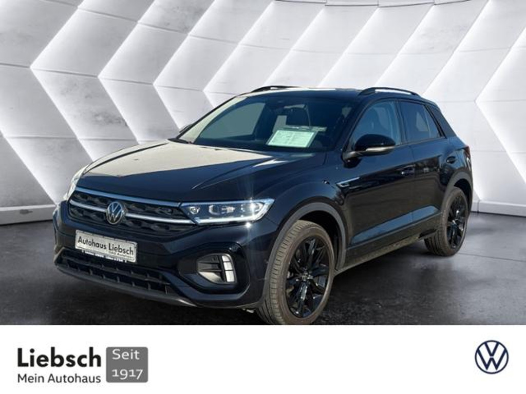 Volkswagen T-Roc R-Line 2.0 TSI