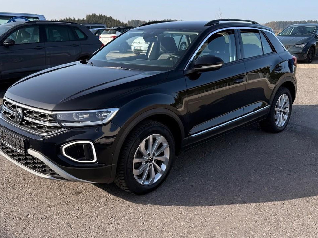 Volkswagen T-Roc 4Motion Style