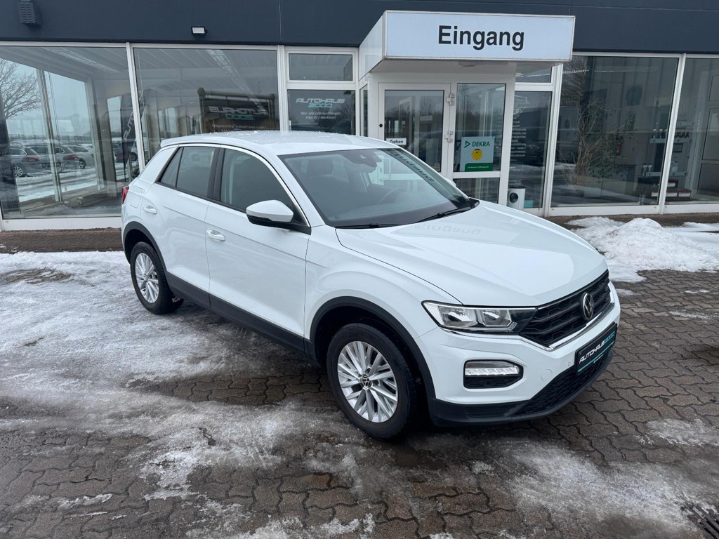 Volkswagen T-Roc CarPlay, PDC, Sitzheizung