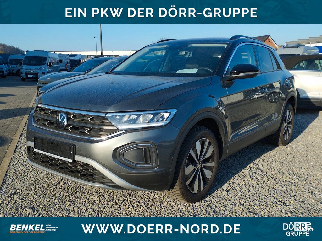 Volkswagen T-Roc 1.0 TSI