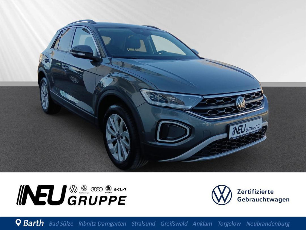 Volkswagen T-Roc DSG Life 1.5 TSI