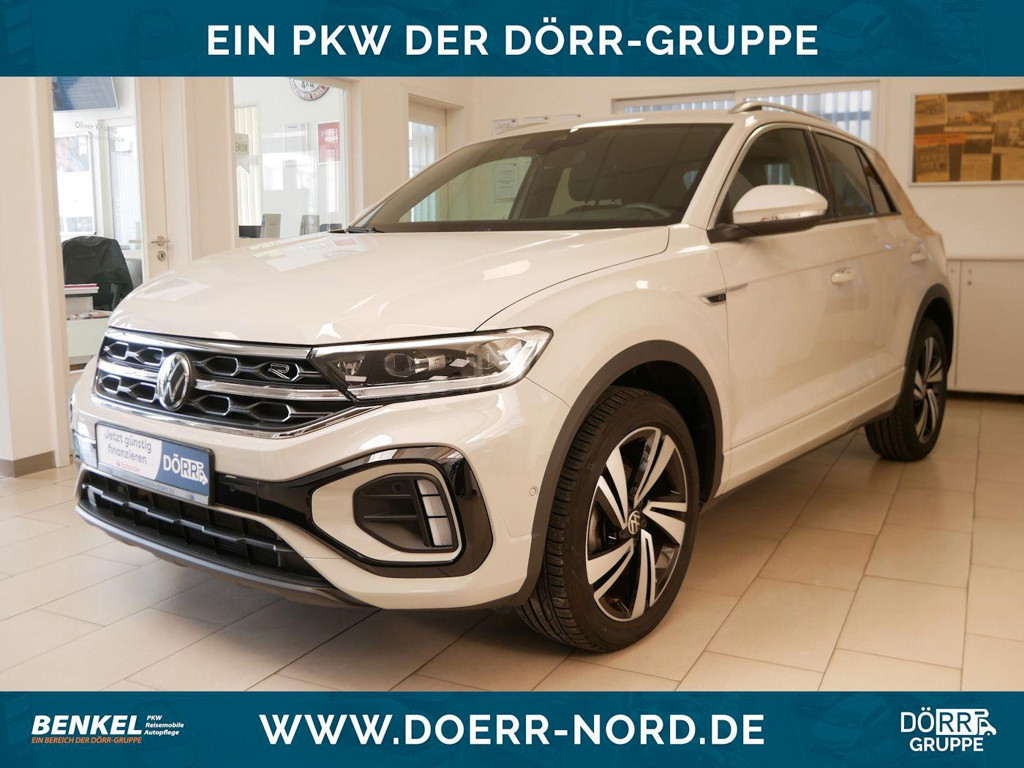 Volkswagen T-Roc DSG R-Line 1.5 TSI