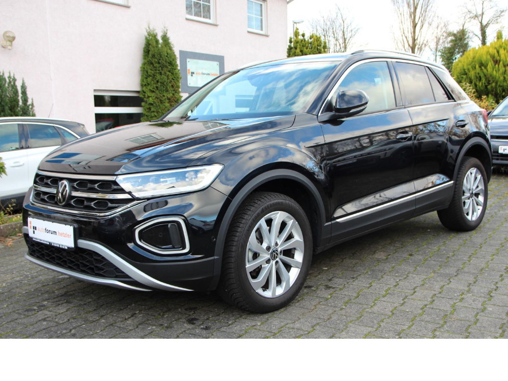 Volkswagen T-Roc Style