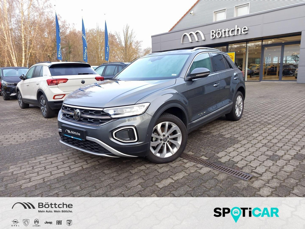 Volkswagen T-Roc Style 1.0 TSI