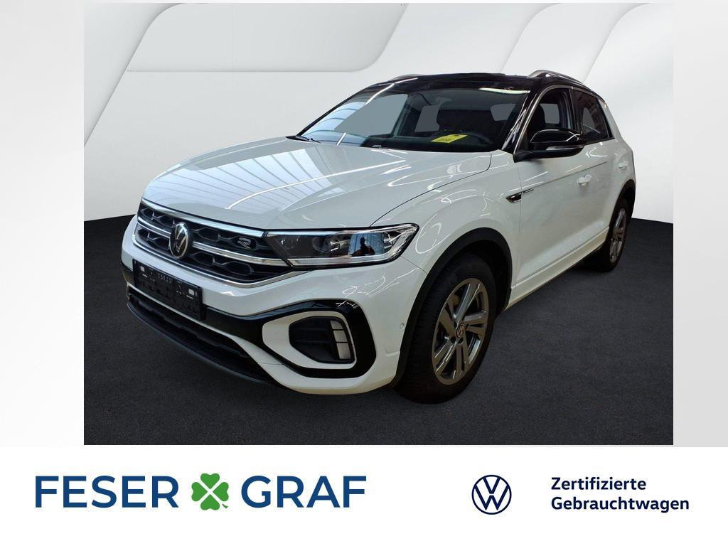 Volkswagen T-Roc DSG R-Line 1.5 TSI