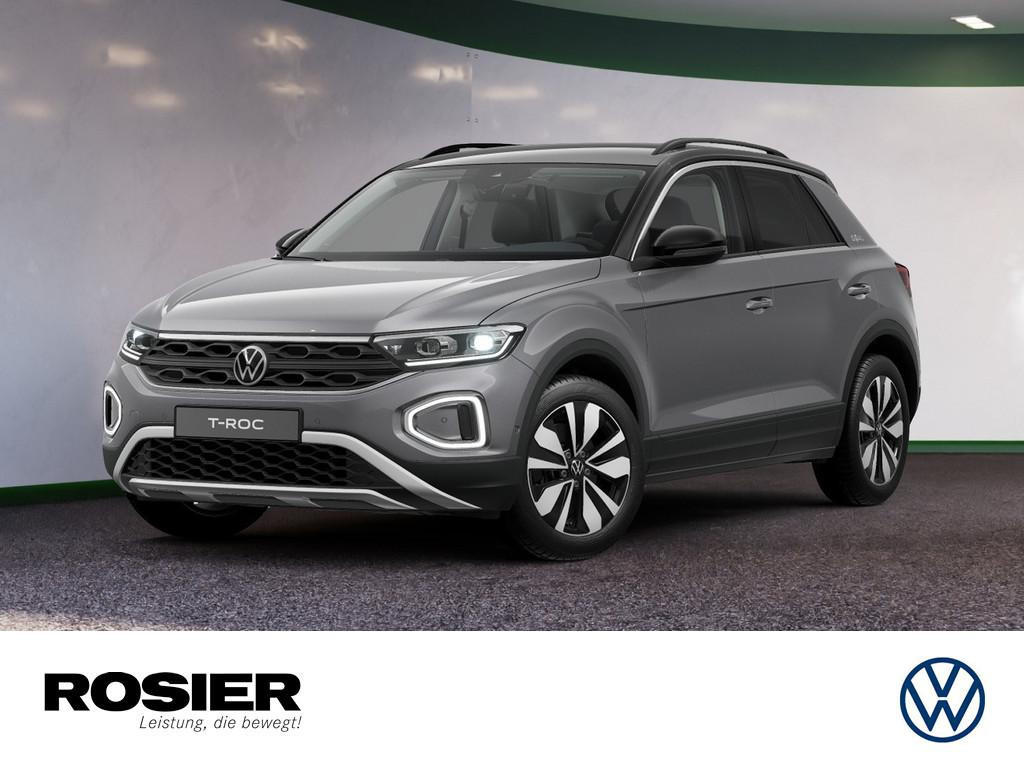 Volkswagen T-Roc DSG