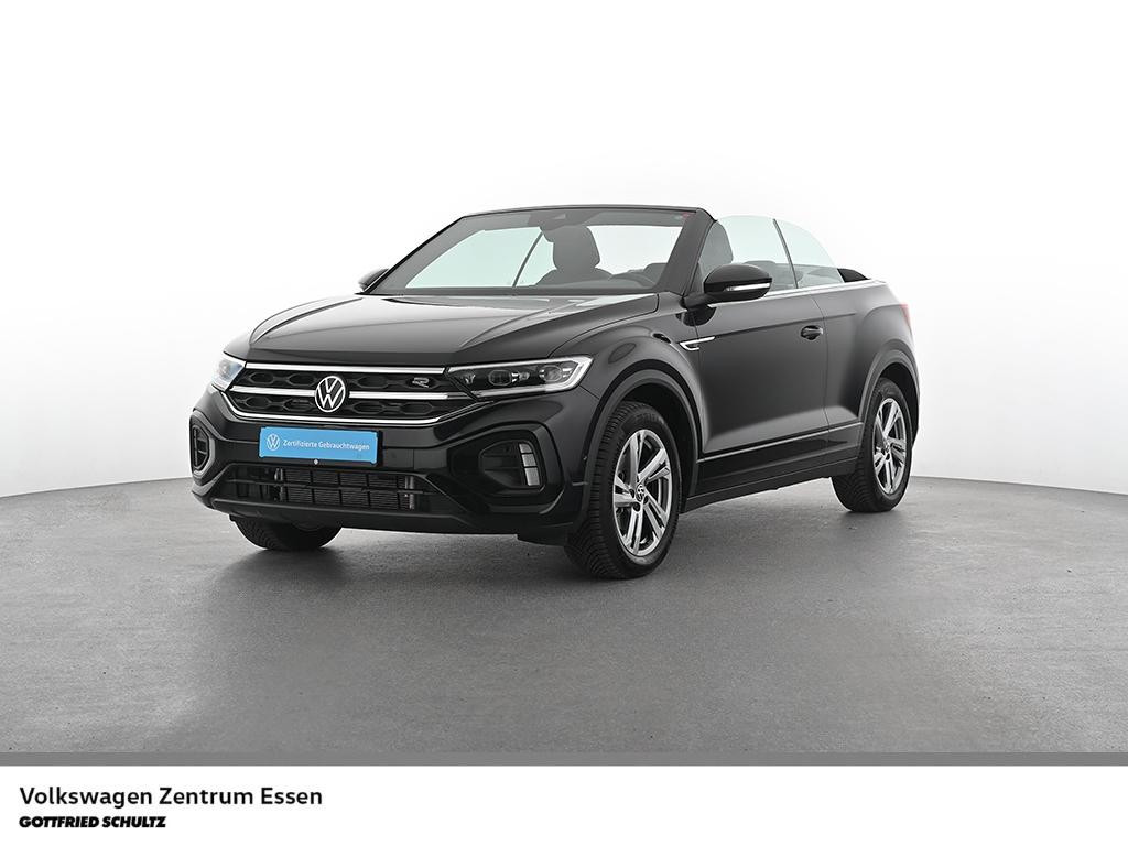 Volkswagen T-Roc DSG Cabriolet R-Line