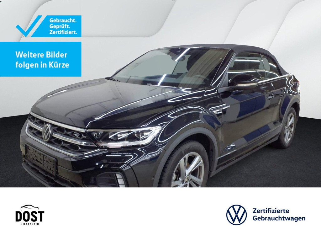 Volkswagen T-Roc DSG Cabriolet R-Line 1.5 TSI