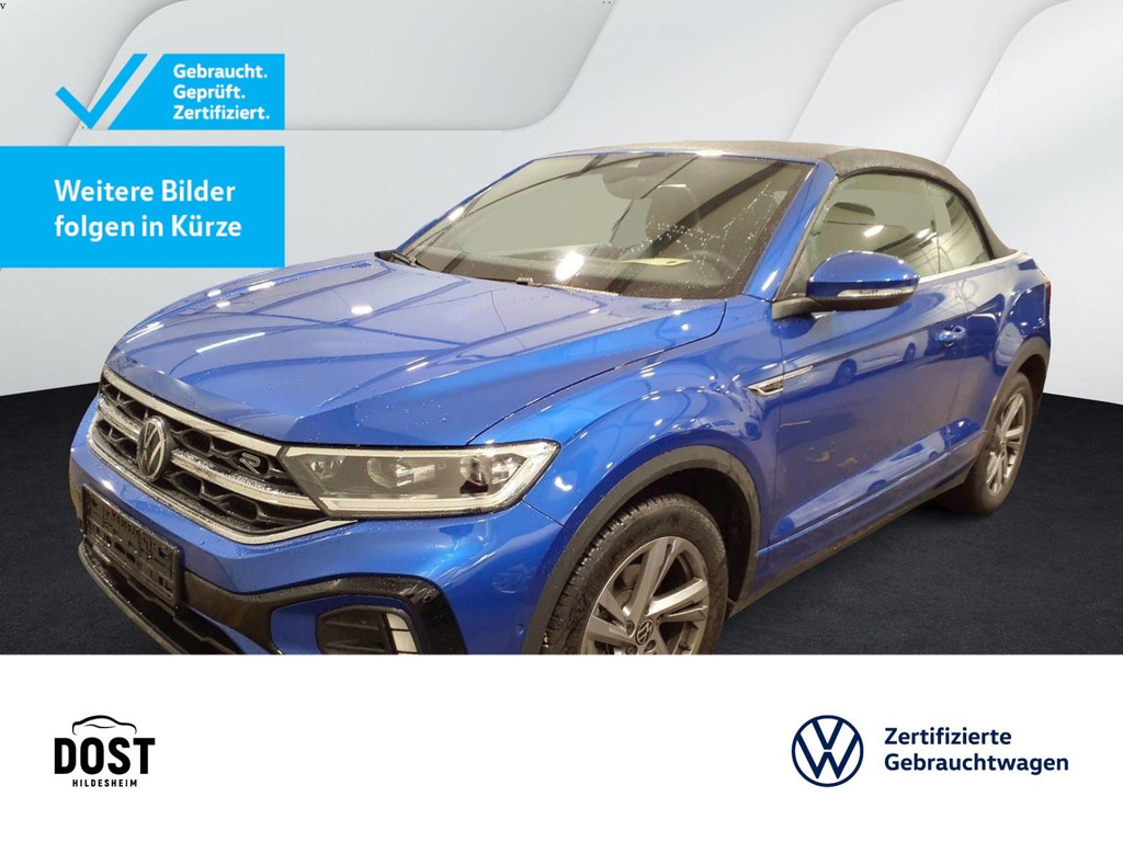 Volkswagen T-Roc DSG Cabriolet R-Line 1.5 TSI