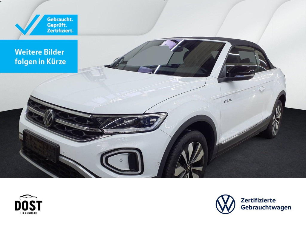 Volkswagen T-Roc Cabriolet 1.0 TSI