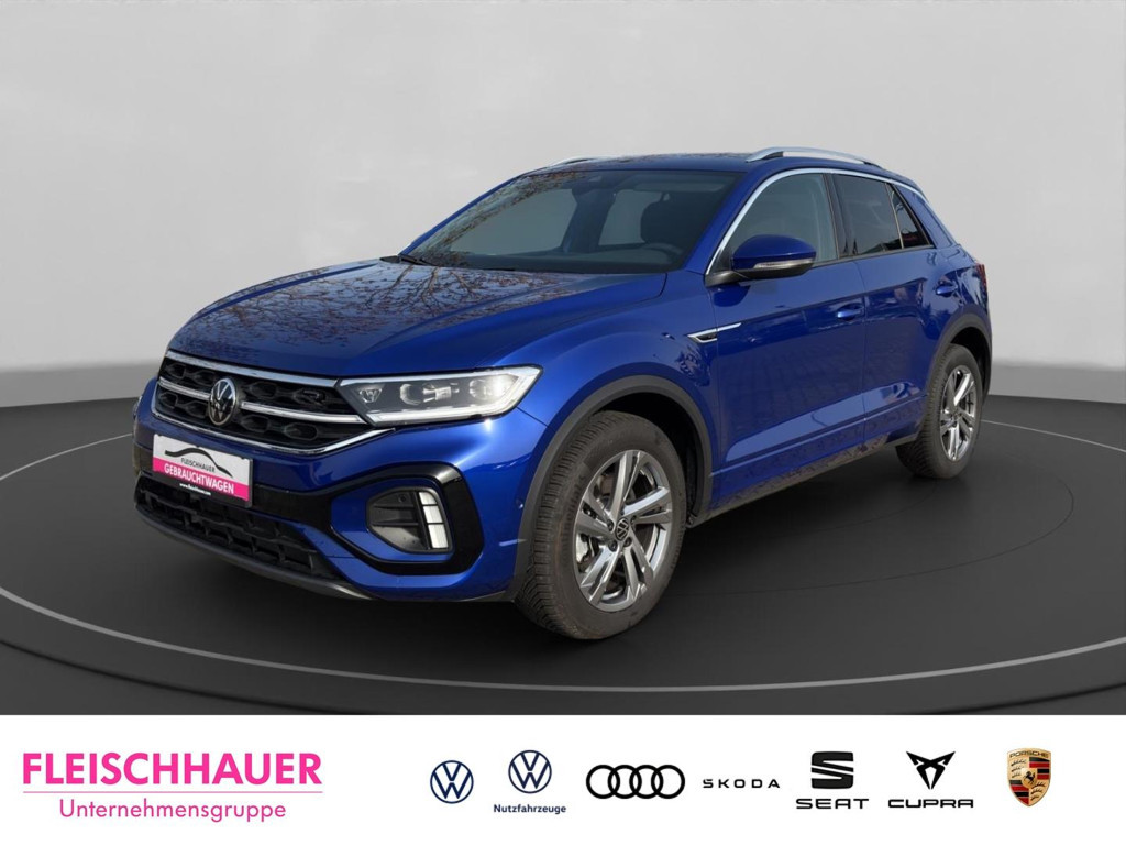Volkswagen T-Roc R-Line 2.0 TDI