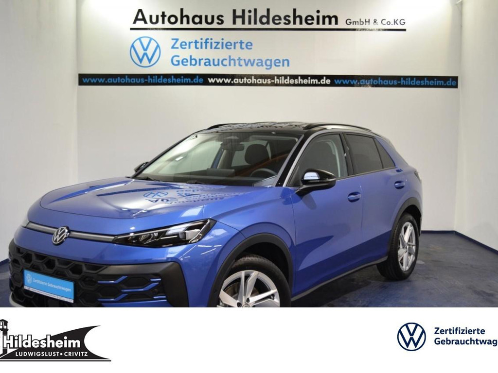 Volkswagen T-Roc DSG Life Plus 1.5 eTSI