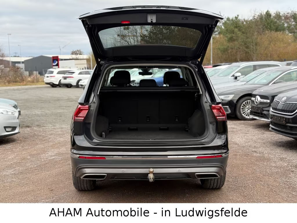 Volkswagen Tiguan 4Motion Highline Allspace