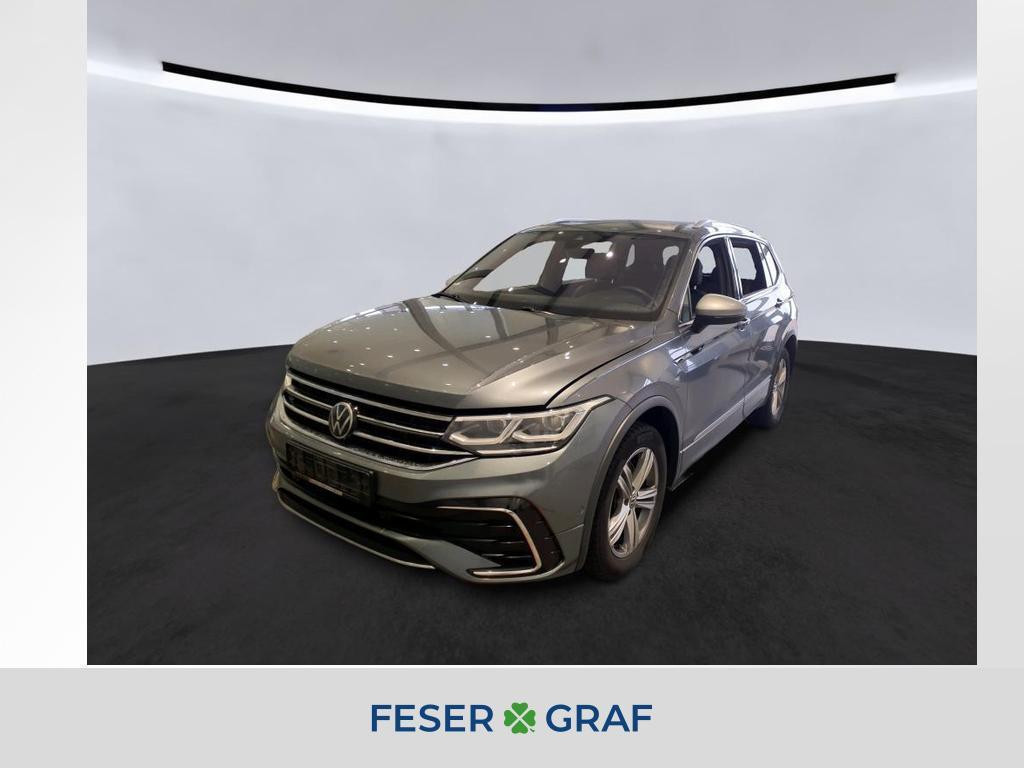 Volkswagen Tiguan 4Motion DSG Allspace R-Line 2.0 TDI