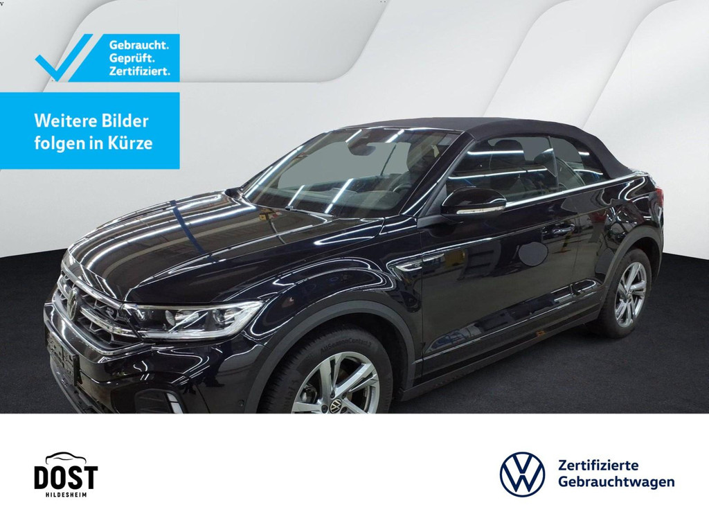 Volkswagen T-Roc DSG Cabriolet R-Line 1.5 TSI