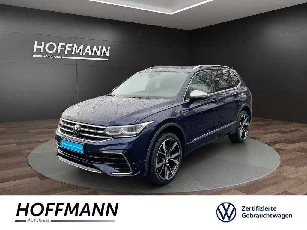 Volkswagen Tiguan 4Motion DSG Allspace R-Line 2.0 TSI