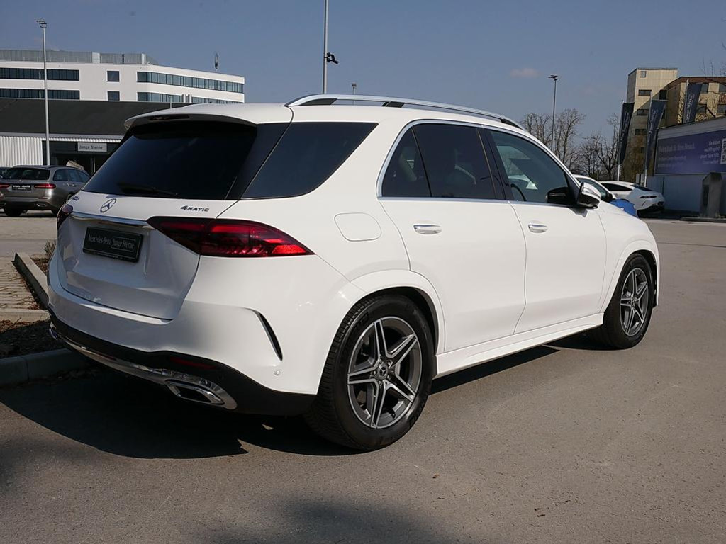 Mercedes-Benz GLE-Klasse