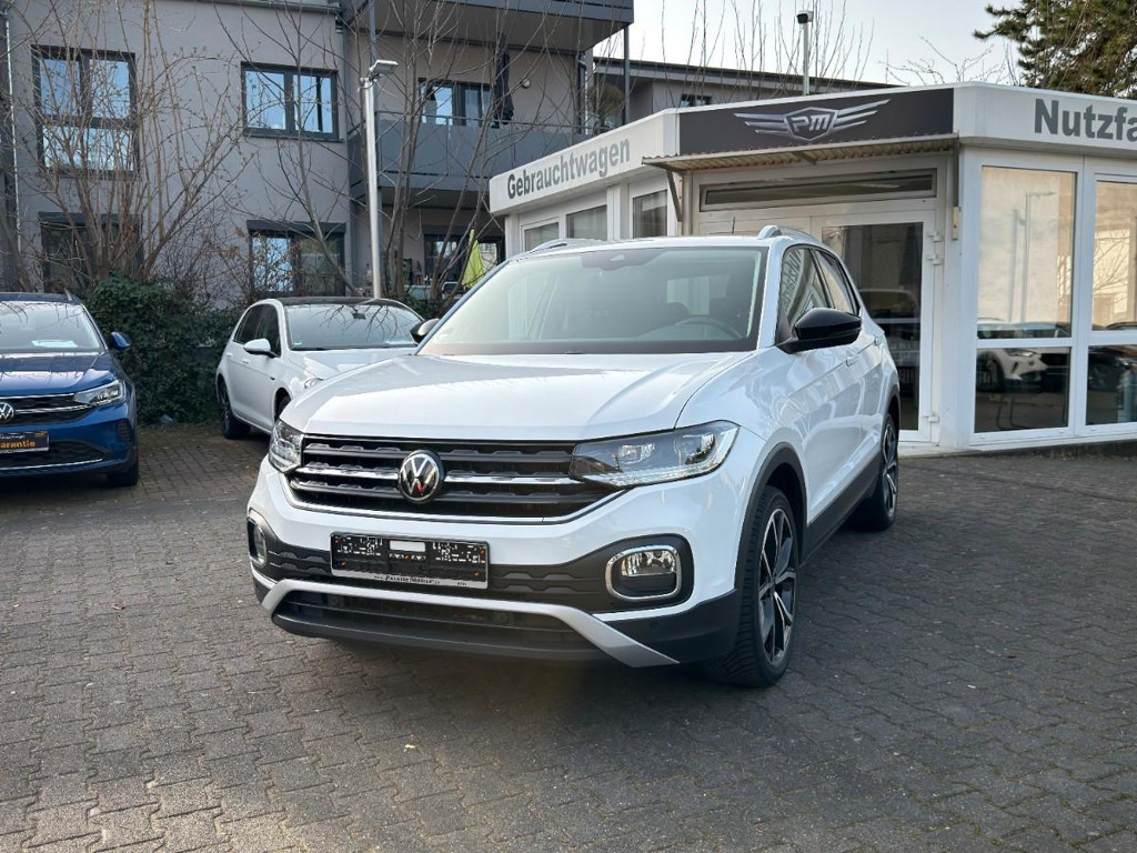 Volkswagen T-Cross Style