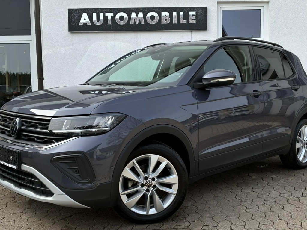 Volkswagen T-Cross DSG Life 1.0 TSI