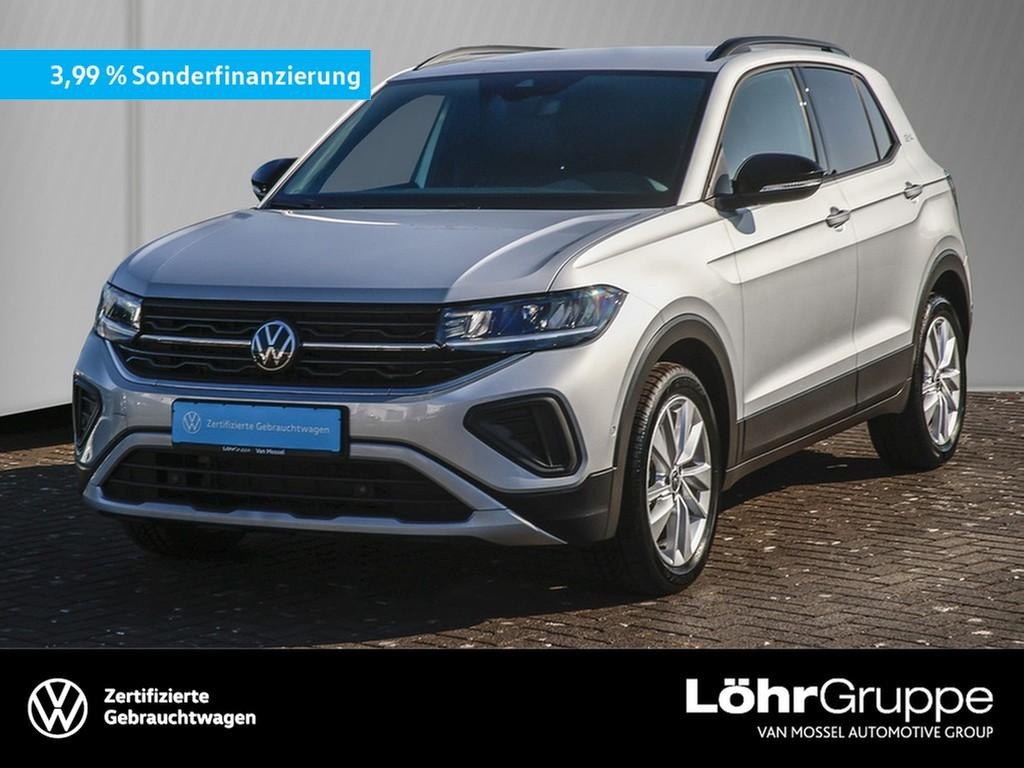 Volkswagen T-Cross DSG 1.0 TSI