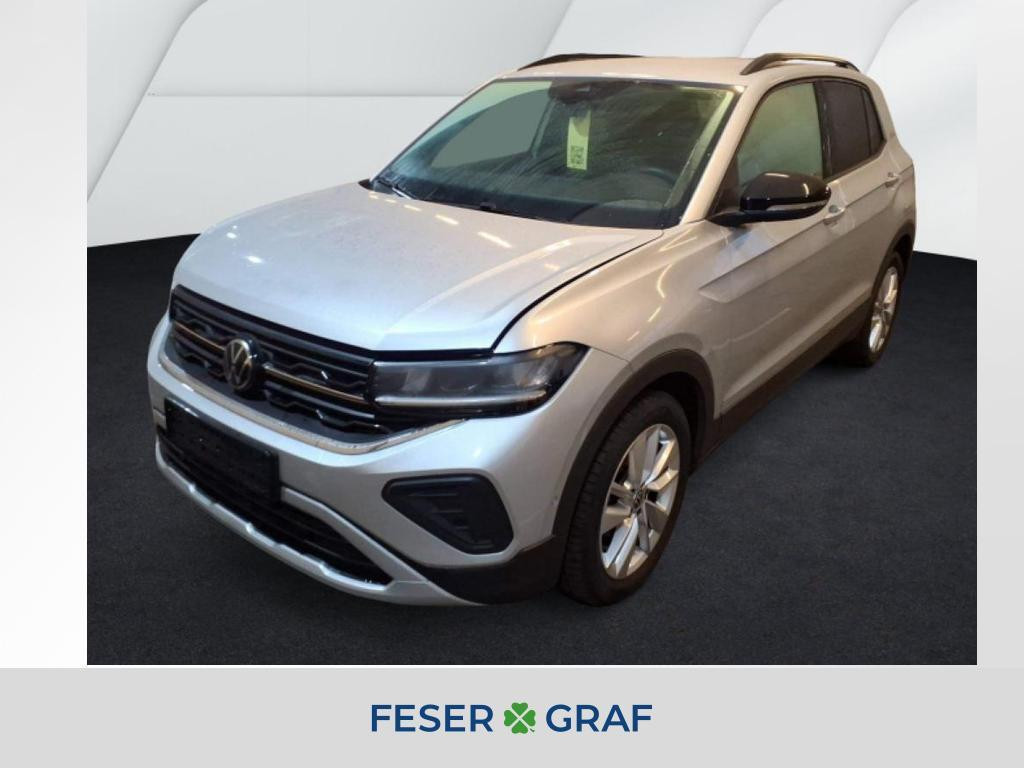 Volkswagen T-Cross DSG Life 1.0 TSI