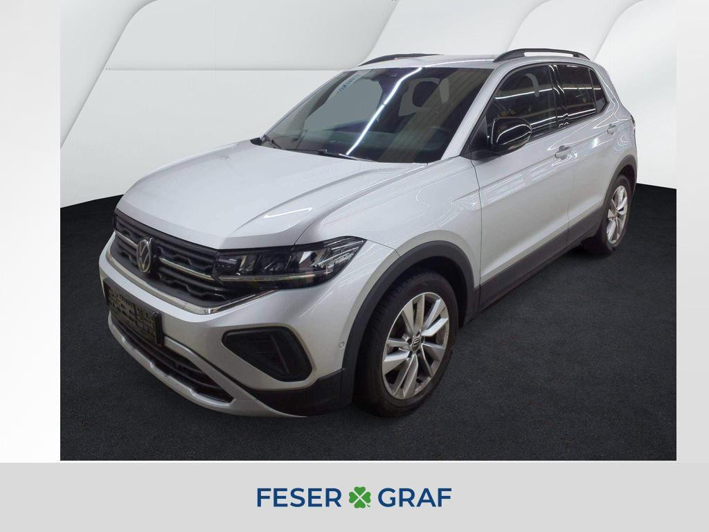 Volkswagen T-Cross DSG 1.0 TSI