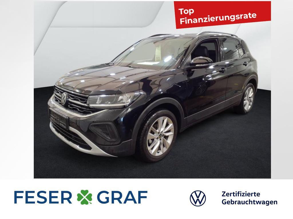 Volkswagen T-Cross Life