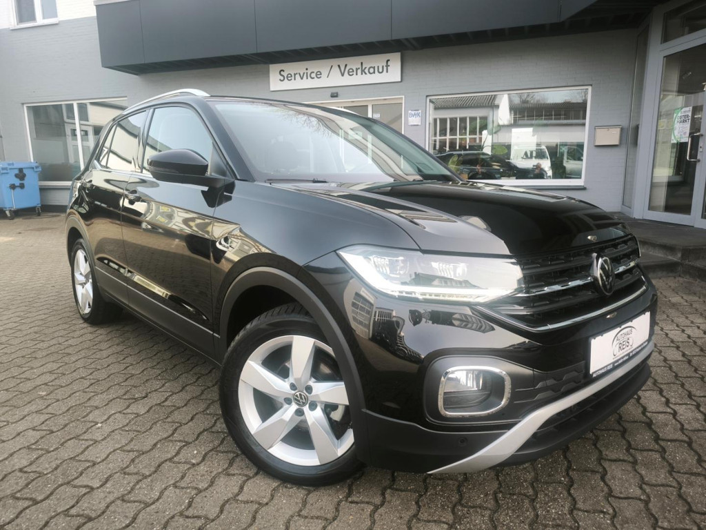 Volkswagen T-Cross DSG 1.0 TSI