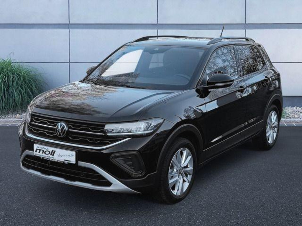 Volkswagen T-Cross DSG