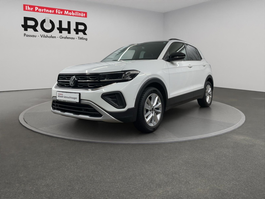 Volkswagen T-Cross DSG 1.0 TSI