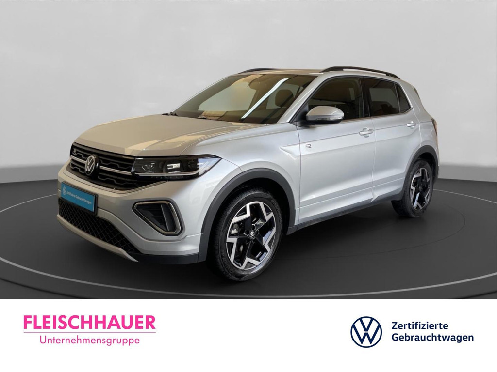 Volkswagen T-Cross R-Line 1.5 TSI