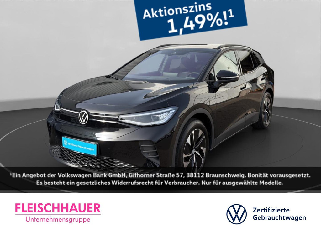 Volkswagen ID.4 4Motion Performance Pro