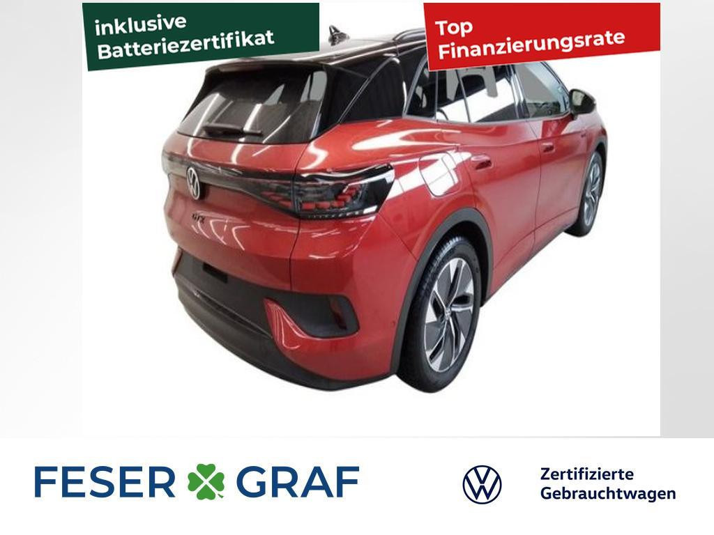 Volkswagen ID.4 4Motion 77 KWh GTX