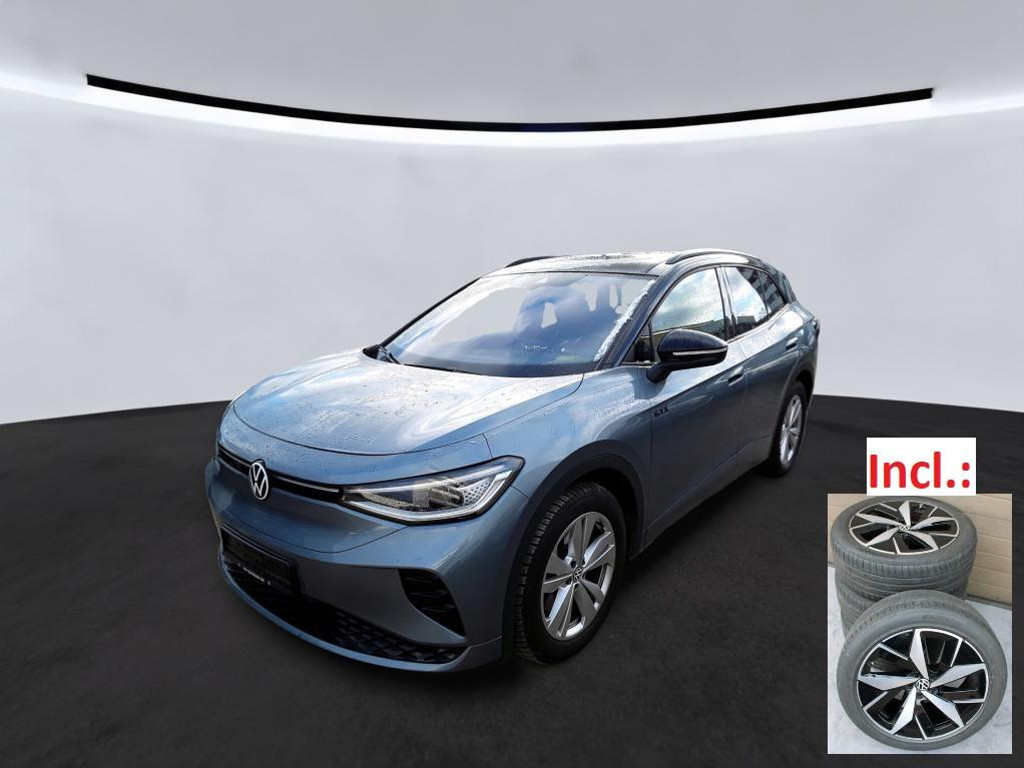 Volkswagen ID.4 4Motion GTX 220 kW