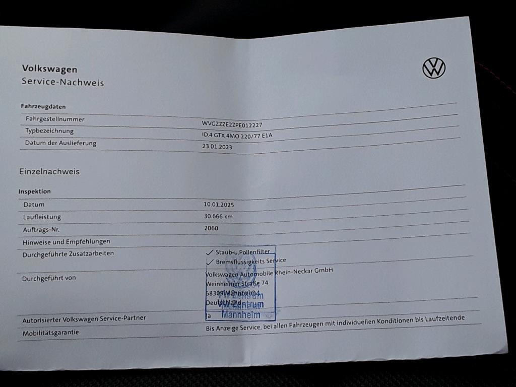 Volkswagen ID.4