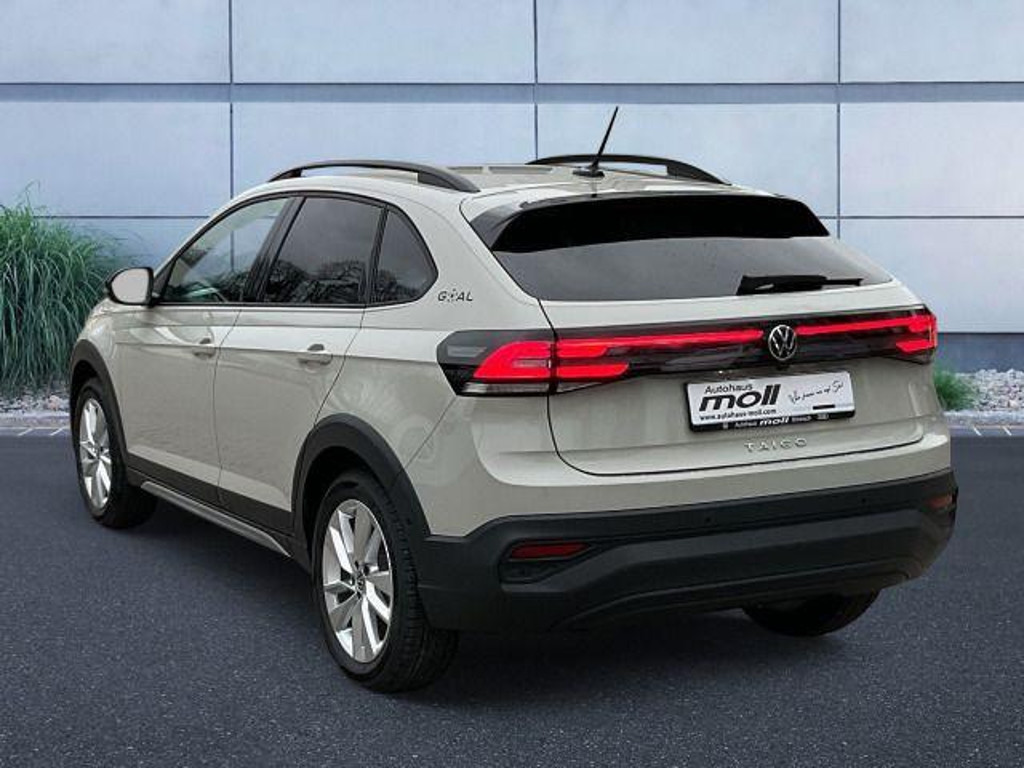 Volkswagen Taigo