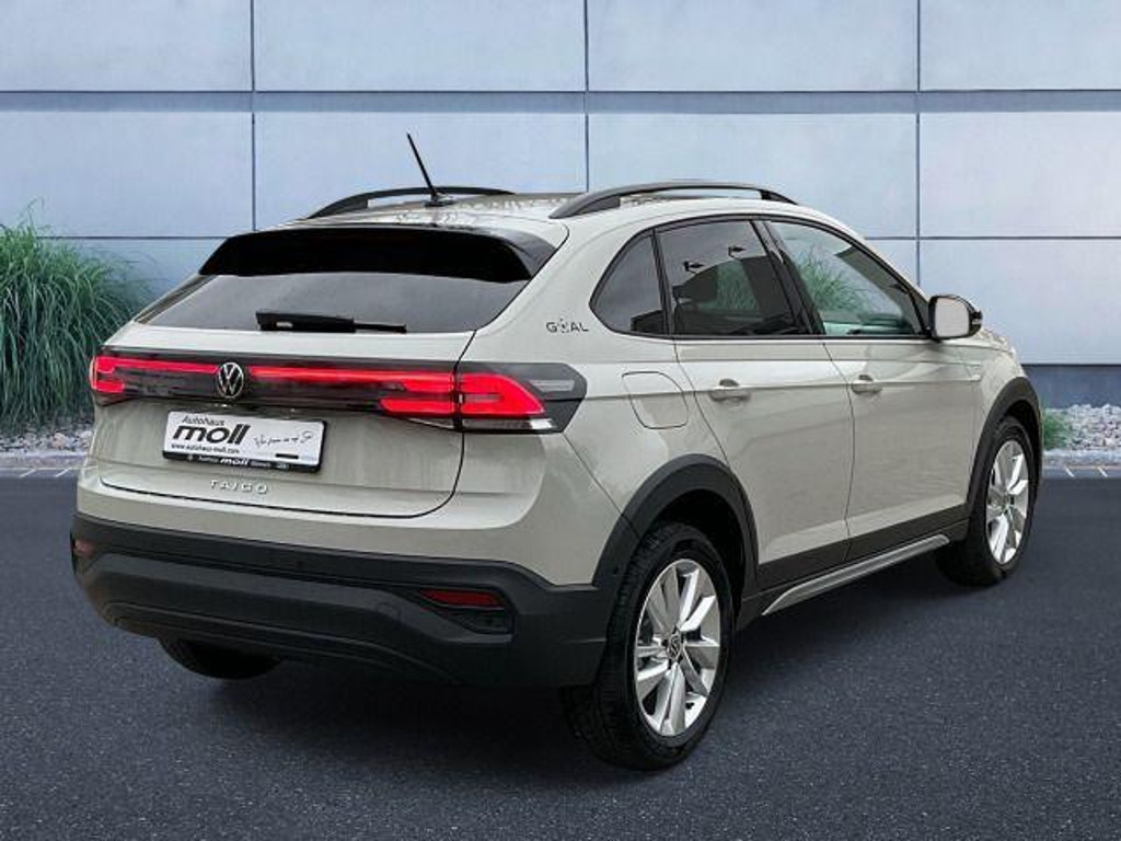 Volkswagen Taigo