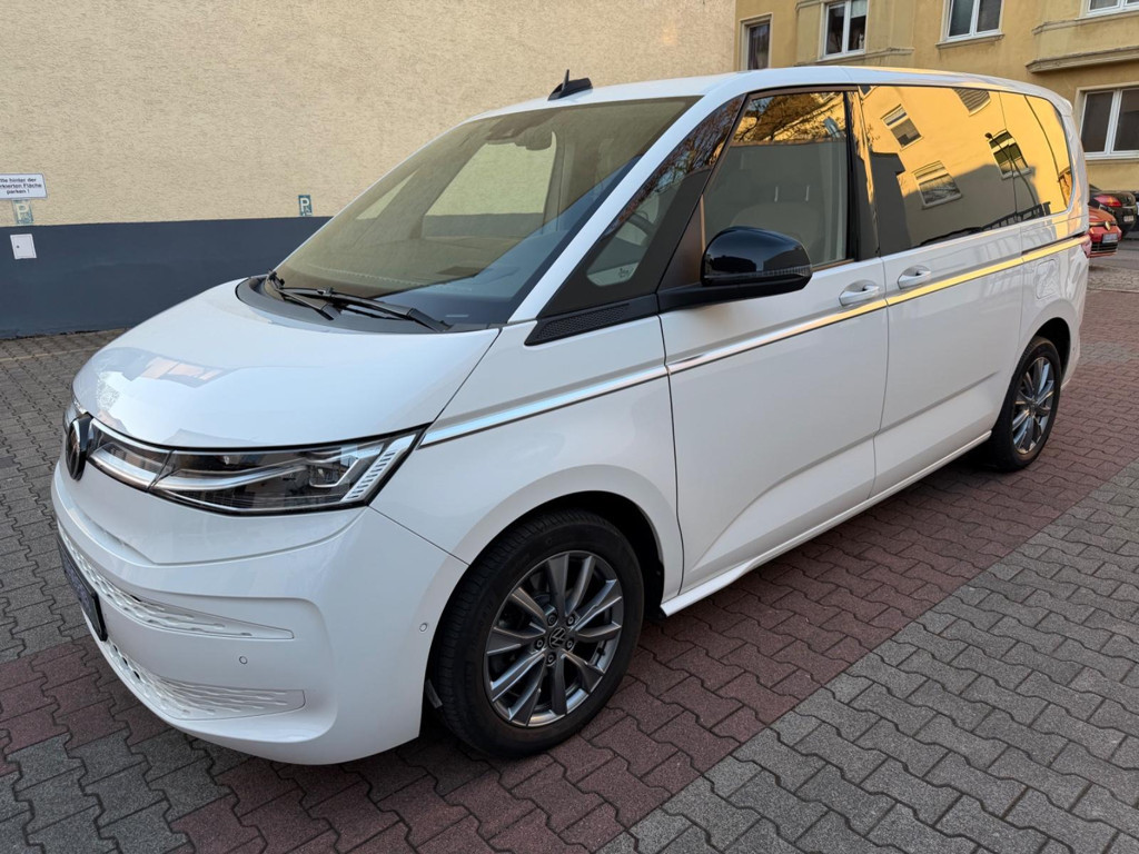 Volkswagen Multivan Style T7