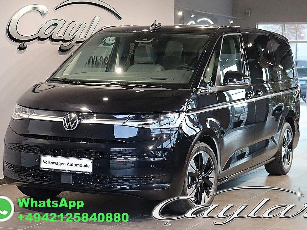 Volkswagen Multivan Lang T7