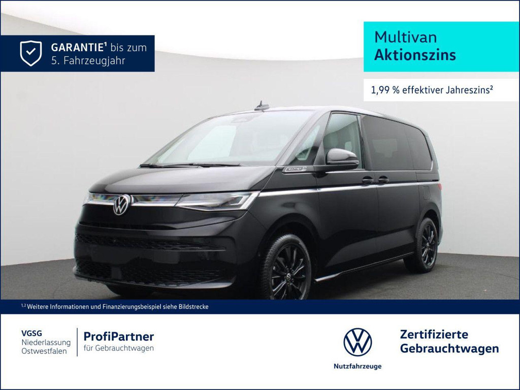Volkswagen Multivan Style IQ.Drive T7