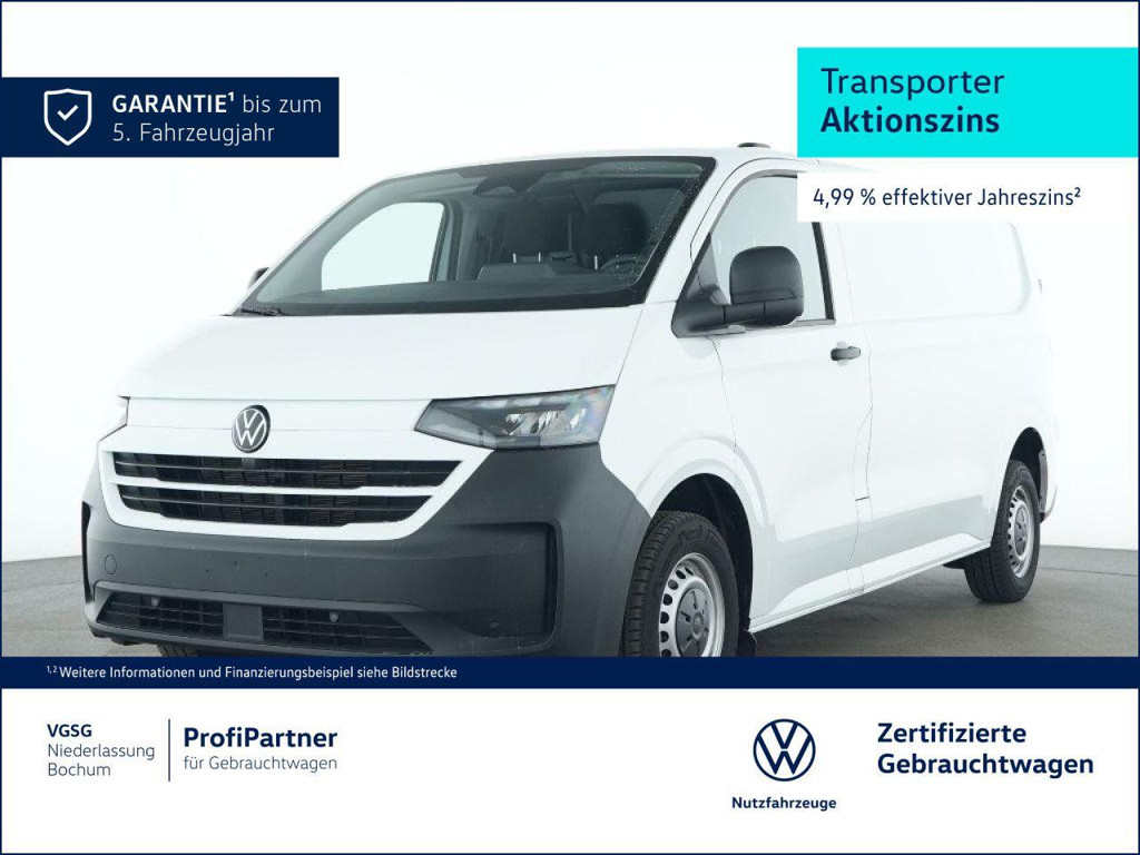 Volkswagen Transporter Lang T7