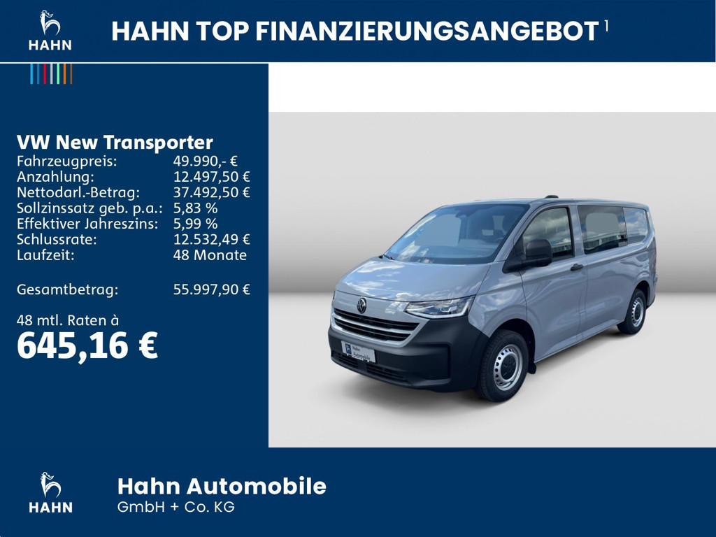 Volkswagen Transporter